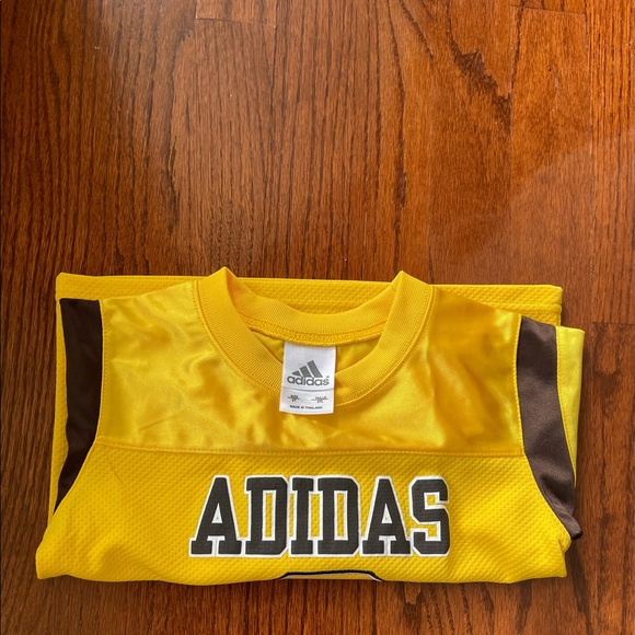 Adidas Football Jersey 2T - Picture 3 of 3